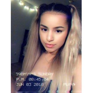 Meet your Posher, Jasmin